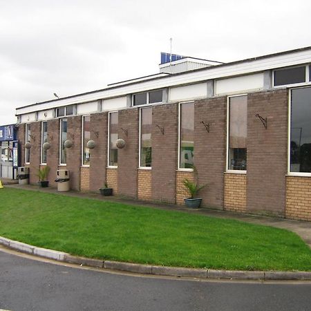 Motel Stobart Truckstops Ltd à Carlisle  Extérieur photo