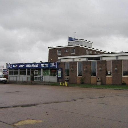 Motel Stobart Truckstops Ltd à Carlisle  Extérieur photo