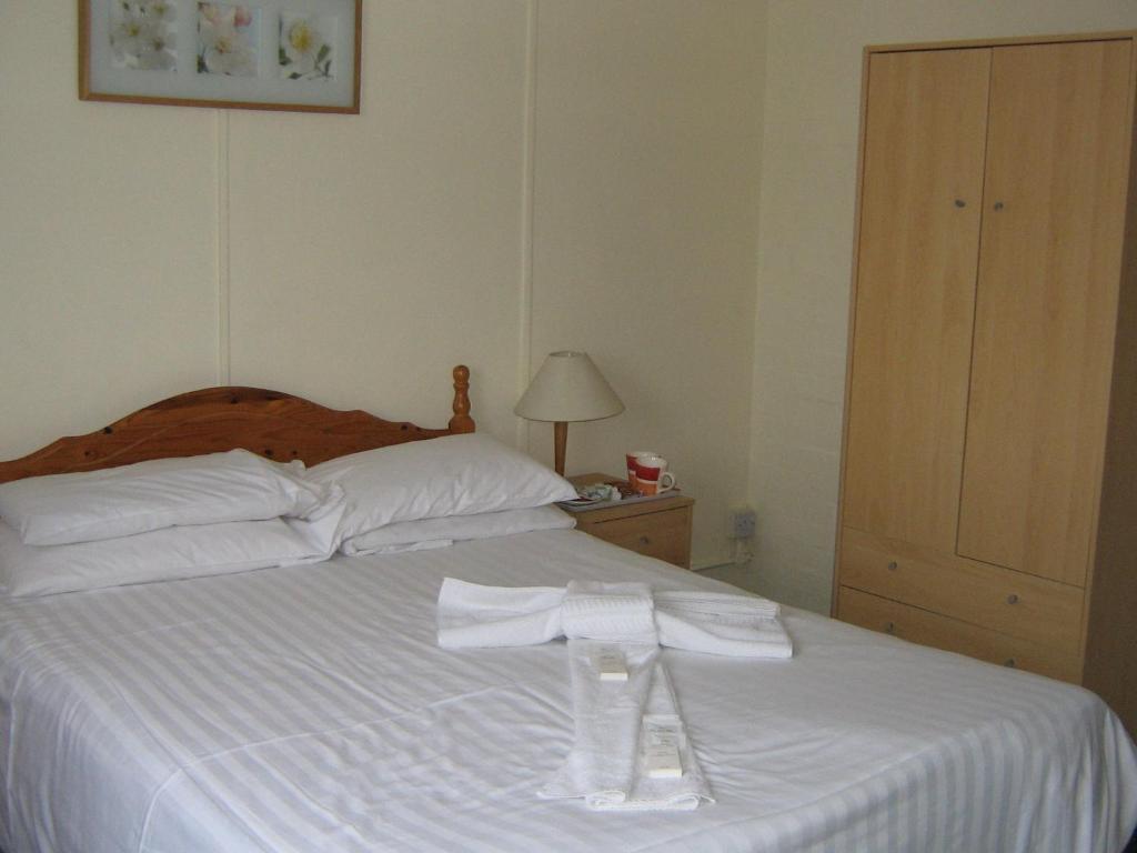 Motel Stobart Truckstops Ltd à Carlisle  Chambre photo