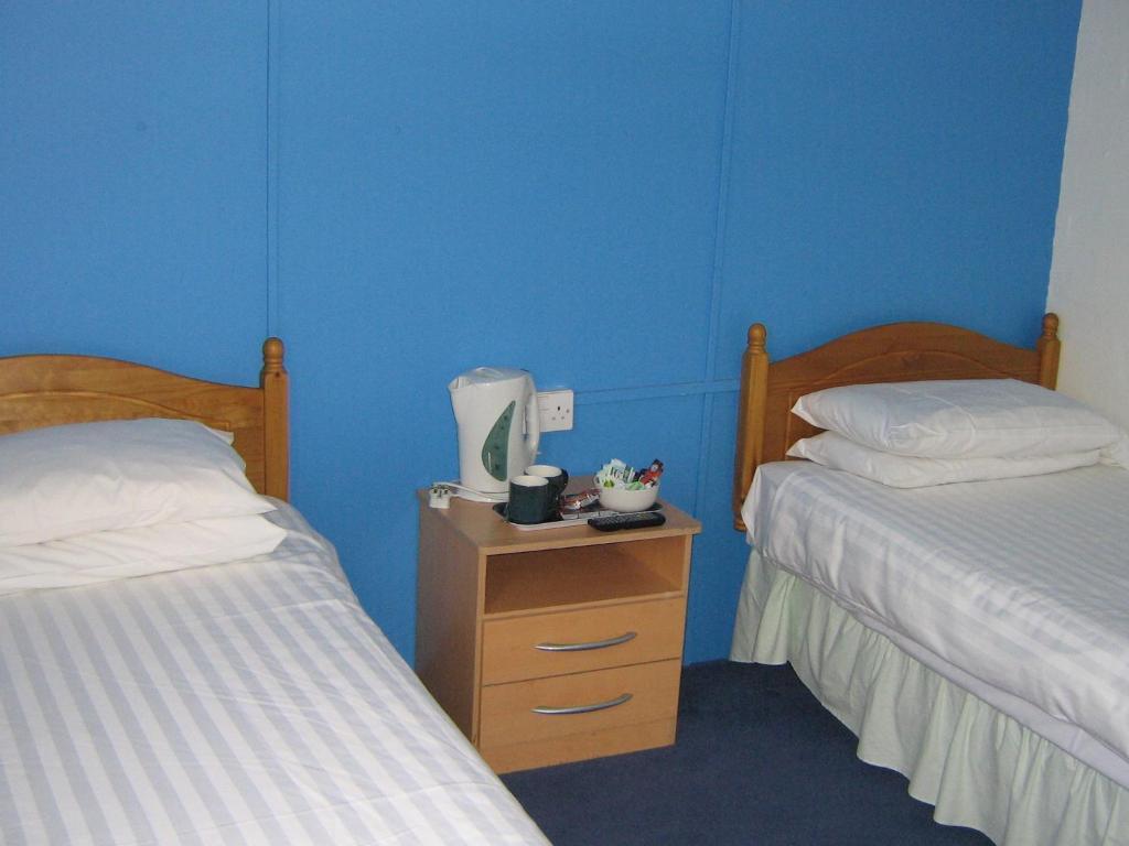 Motel Stobart Truckstops Ltd à Carlisle  Chambre photo
