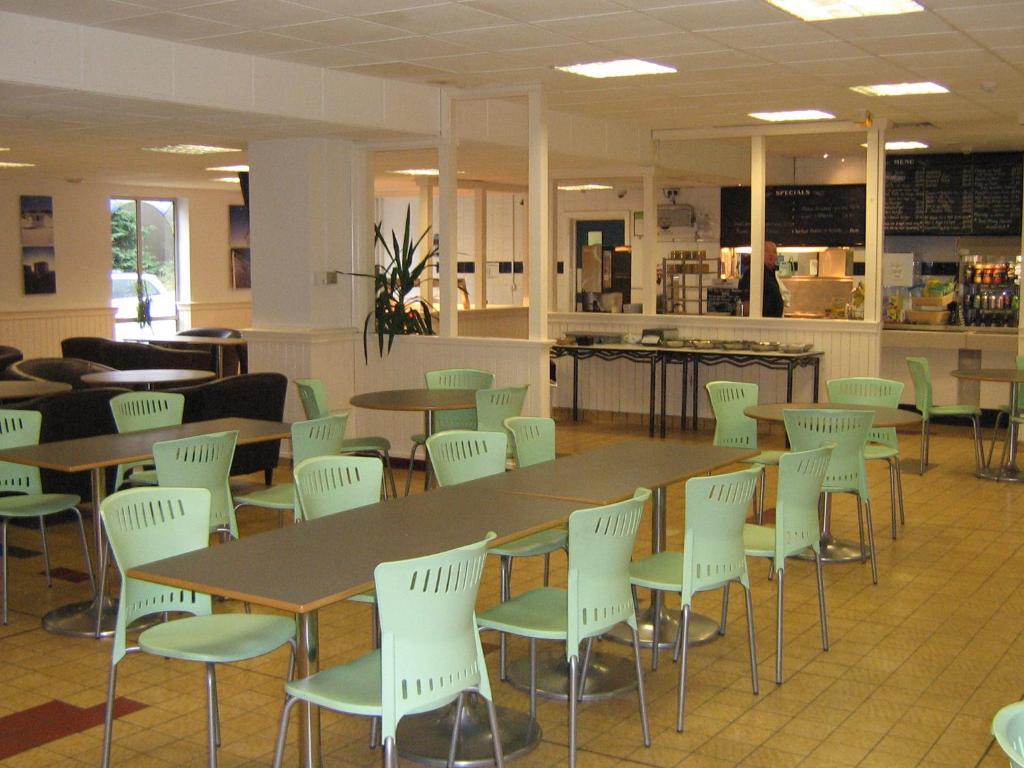 Motel Stobart Truckstops Ltd à Carlisle  Extérieur photo